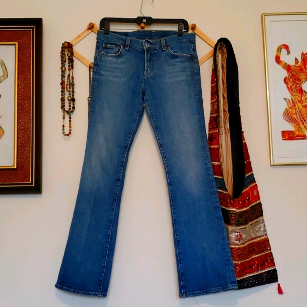 Lucky Brand "Sundown" Jeans